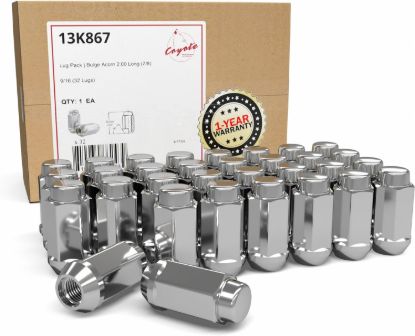 Picture of Coyote Premium Wheel Accessories Wheel Kit - 13K867