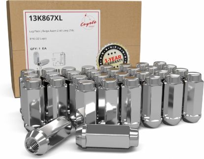 Picture of Coyote Premium Wheel Accessories Wheel Kit - 13K867XL