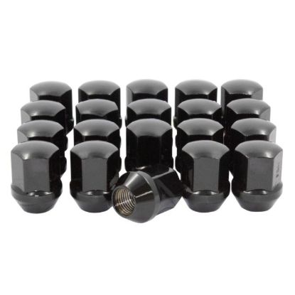 Picture of Coyote Premium Wheel Accessories Wheel Lug Nut - 14K548BLK