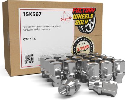 Picture of Coyote Premium Wheel Accessories Wheel Kit - 15K567