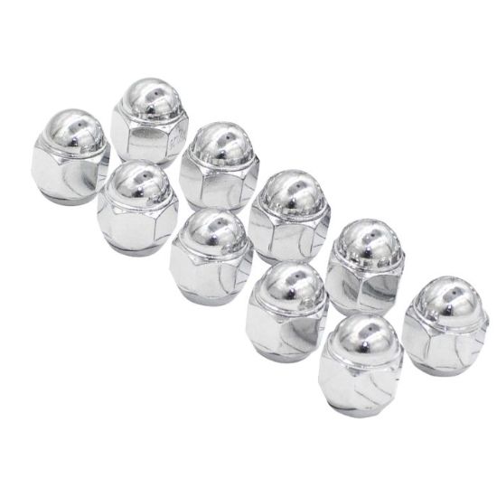 Picture of Coyote Premium Wheel Accessories Wheel Lug Nut - 17KX44