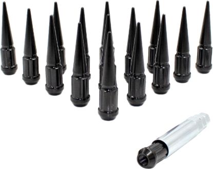 Picture of Coyote Premium Wheel Accessories Wheel Kit - 18K435BLK