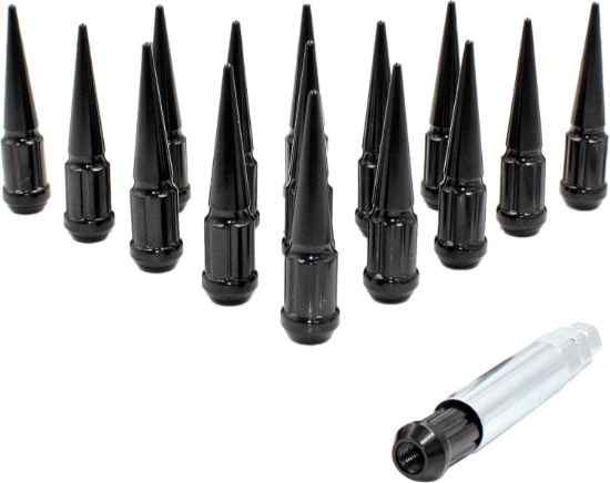Picture of Coyote Premium Wheel Accessories Wheel Kit - 18K435BLK