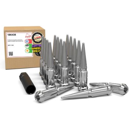 Picture of Coyote Premium Wheel Accessories Wheel Kit - 18K438