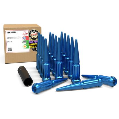 Picture of Coyote Premium Wheel Accessories Wheel Kit - 18K438BL