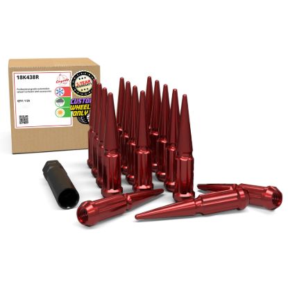 Picture of Coyote Premium Wheel Accessories Wheel Kit - 18K438R