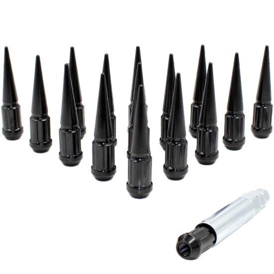 Picture of Coyote Premium Wheel Accessories Wheel Kit - 18K445BLK