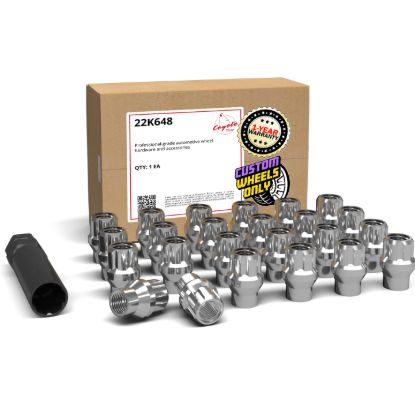 Picture of Coyote Premium Wheel Accessories Wheel Kit - 22K648