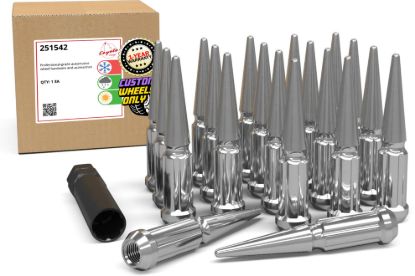 Picture of Coyote Premium Wheel Accessories Wheel Kit - 251542