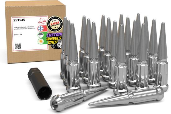 Picture of Coyote Premium Wheel Accessories Wheel Kit - 251545
