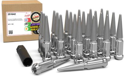 Picture of Coyote Premium Wheel Accessories Wheel Kit - 251642