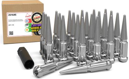 Picture of Coyote Premium Wheel Accessories Wheel Kit - 251645