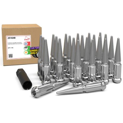 Picture of Coyote Premium Wheel Accessories Wheel Kit - 251648