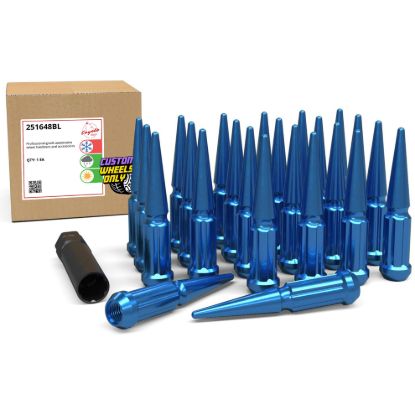 Picture of Coyote Premium Wheel Accessories Wheel Kit - 251648BL