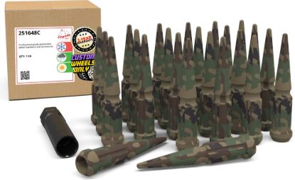 Picture of Coyote Premium Wheel Accessories Wheel Kit - 251648C