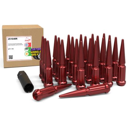 Picture of Coyote Premium Wheel Accessories Wheel Kit - 251648R