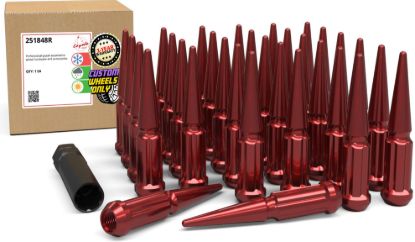 Picture of Coyote Premium Wheel Accessories Wheel Kit - 251848R