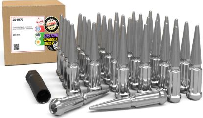 Picture of Coyote Premium Wheel Accessories Wheel Kit - 251873