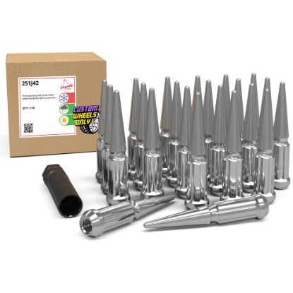 Picture of Coyote Premium Wheel Accessories Wheel Kit - 251J42