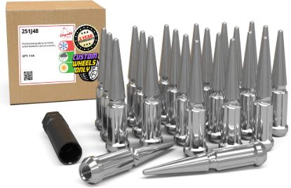 Picture of Coyote Premium Wheel Accessories Wheel Kit - 251J48