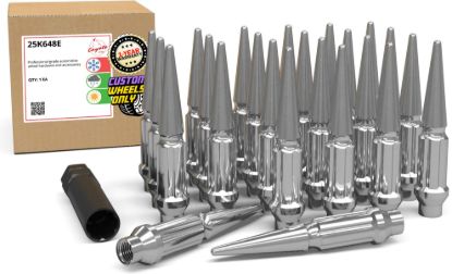 Picture of Coyote Premium Wheel Accessories Wheel Kit - 25K648E