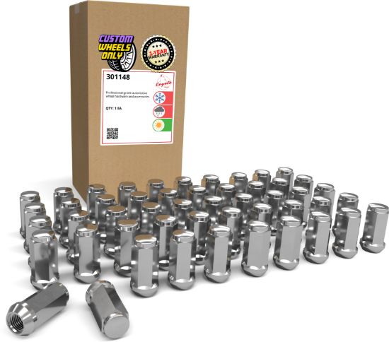 Picture of Coyote Premium Wheel Accessories Wheel Lug Nut - 301148