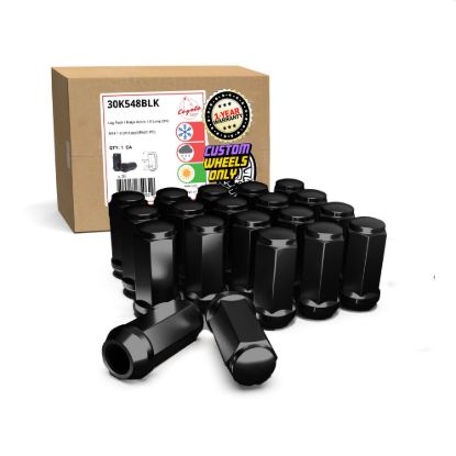 Picture of Coyote Premium Wheel Accessories Wheel Kit - 30K548BLK