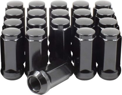 Picture of Coyote Premium Wheel Accessories Wheel Kit - 30K567SBLK