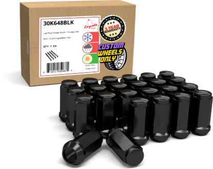 Picture of Coyote Premium Wheel Accessories Wheel Kit - 30K648BLK