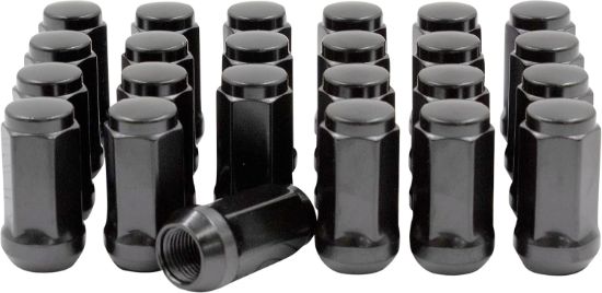Picture of Coyote Premium Wheel Accessories Wheel Kit - 30K648SBLK