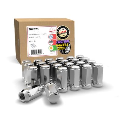 Picture of Coyote Premium Wheel Accessories Wheel Kit - 30K673