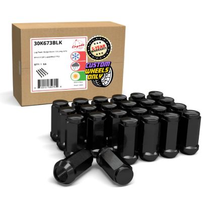 Picture of Coyote Premium Wheel Accessories Wheel Kit - 30K673BLK