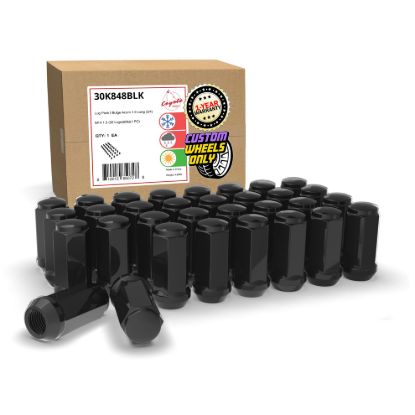 Picture of Coyote Premium Wheel Accessories Wheel Kit - 30K848BLK