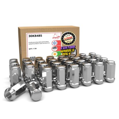 Picture of Coyote Premium Wheel Accessories Wheel Kit - 30K848S