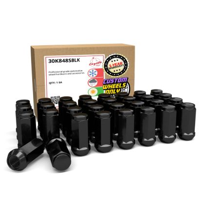 Picture of Coyote Premium Wheel Accessories Wheel Kit - 30K848SBLK