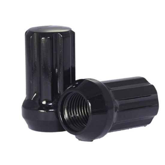 Picture of Coyote Premium Wheel Accessories Wheel Lug Nut - 331148SBLK