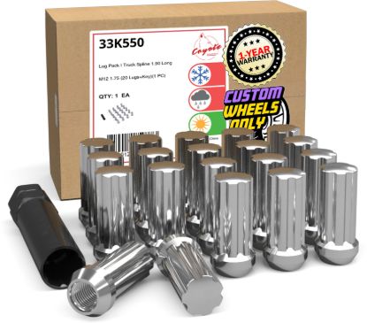 Picture of Coyote Premium Wheel Accessories Wheel Kit - 33K550