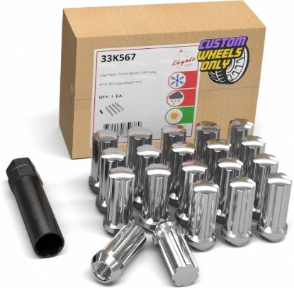 Picture of Coyote Premium Wheel Accessories Wheel Kit - 33K567