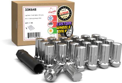 Picture of Coyote Premium Wheel Accessories Wheel Kit - 33K648