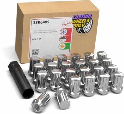 Picture of Coyote Premium Wheel Accessories Wheel Kit - 33K648S
