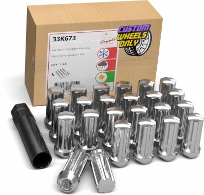 Picture of Coyote Premium Wheel Accessories Wheel Kit - 33K673