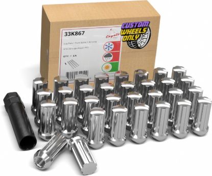 Picture of Coyote Premium Wheel Accessories Wheel Kit - 33K867