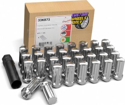 Picture of Coyote Premium Wheel Accessories Wheel Kit - 33K873