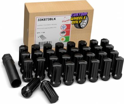 Picture of Coyote Premium Wheel Accessories Wheel Kit - 33K873BLK