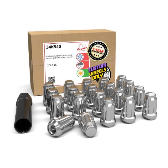 Picture of Coyote Premium Wheel Accessories Wheel Kit - 34K540