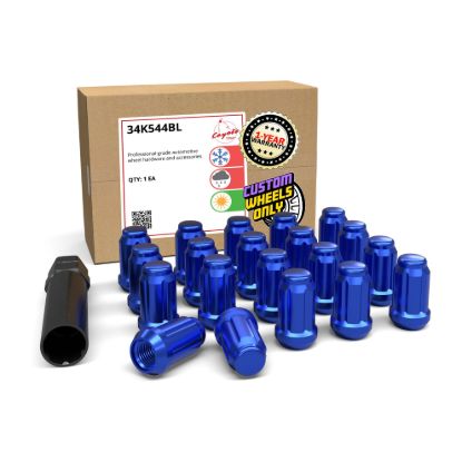 Picture of Coyote Premium Wheel Accessories Wheel Kit - 34K544BL