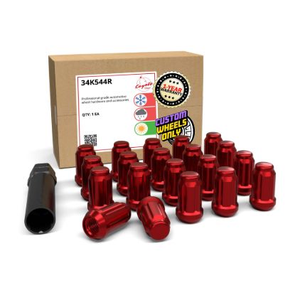 Picture of Coyote Premium Wheel Accessories Wheel Kit - 34K544R