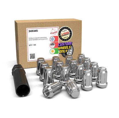 Picture of Coyote Premium Wheel Accessories Wheel Kit - 34K445