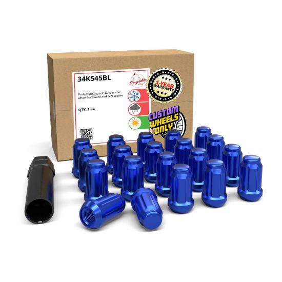 Picture of Coyote Premium Wheel Accessories Wheel Kit - 34K545BL