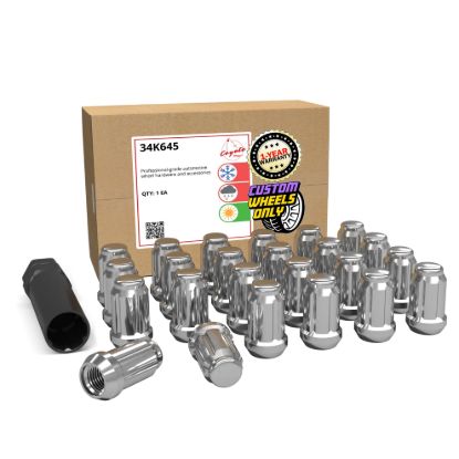 Picture of Coyote Premium Wheel Accessories Wheel Kit - 34K645